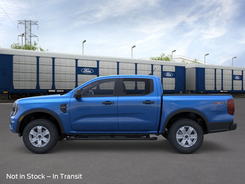 2025 Ford Ranger XL photo 3