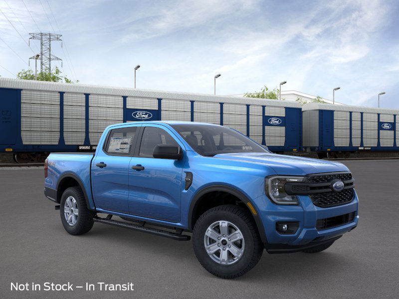2025 Ford Ranger XL photo 7