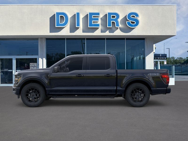 2025 Ford F-150 STX photo 3