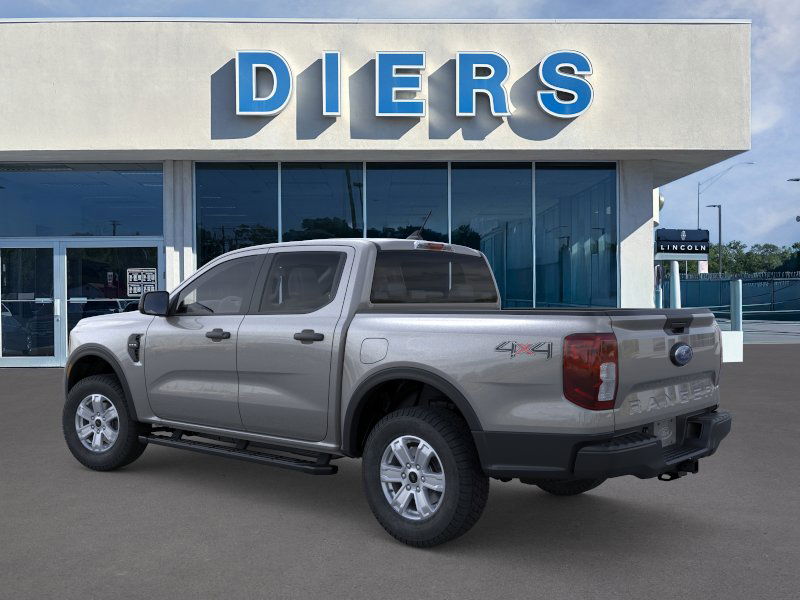 2025 Ford Ranger XL photo 2