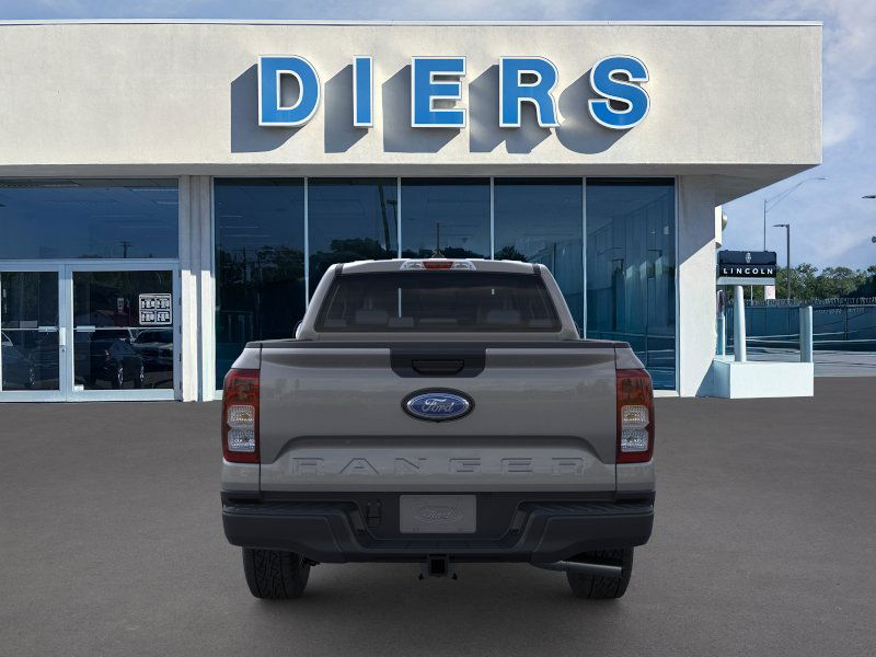 2025 Ford Ranger XL photo 3