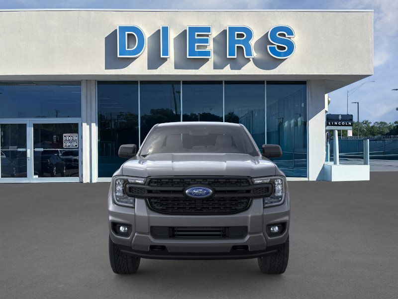 2025 Ford Ranger XL photo 4