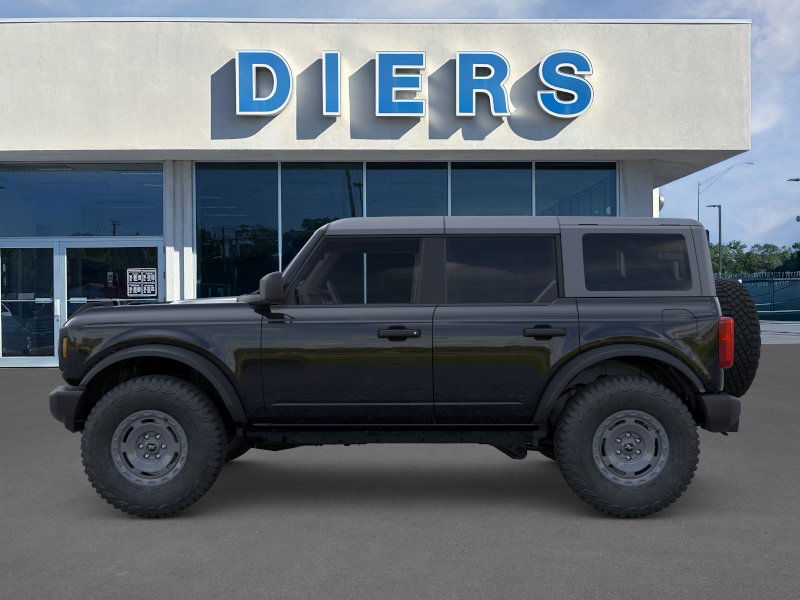 2025 Ford Bronco Base photo 2