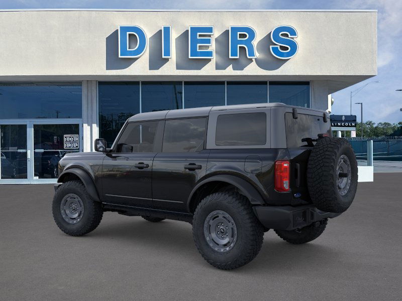 2025 Ford Bronco Base photo 3