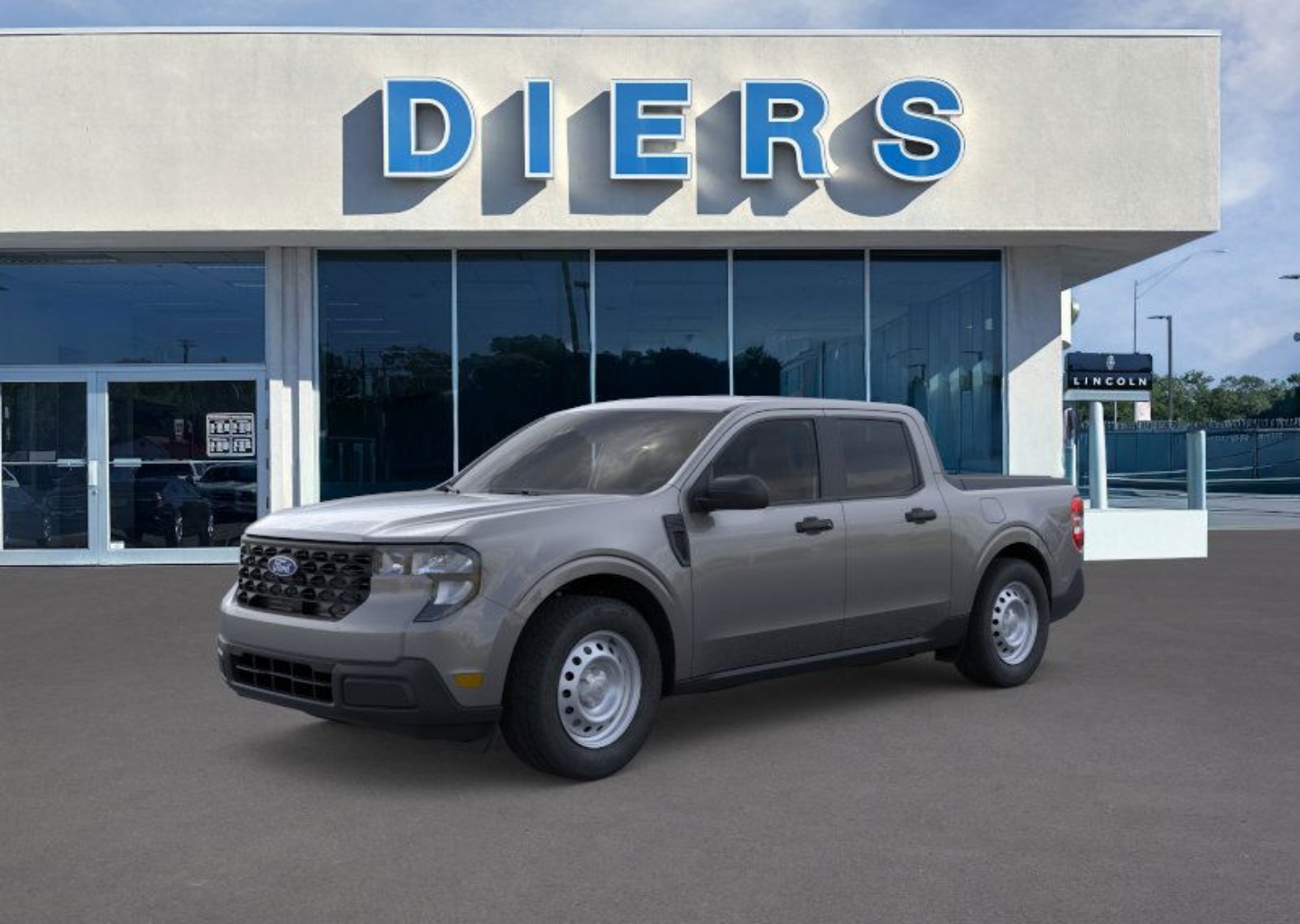 2025 Ford Maverick XL's photo