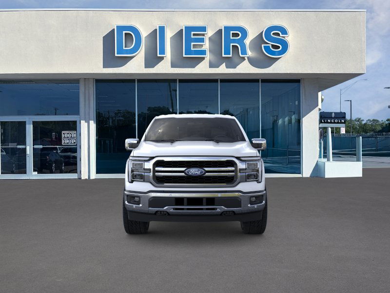 2025 Ford F-150 Lariat photo 5