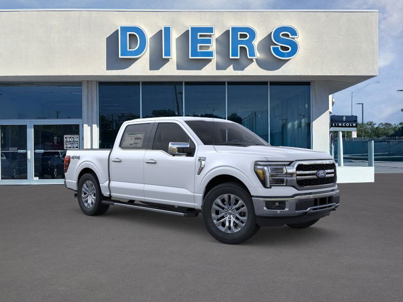 2025 Ford F-150 Lariat photo 6