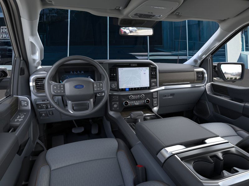 2025 Ford F-150 Lariat photo 8