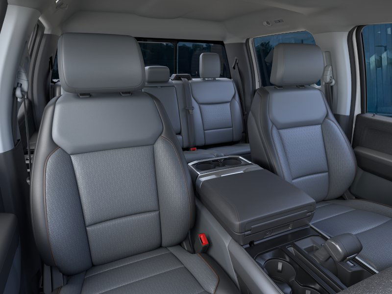 2025 Ford F-150 Lariat photo 9