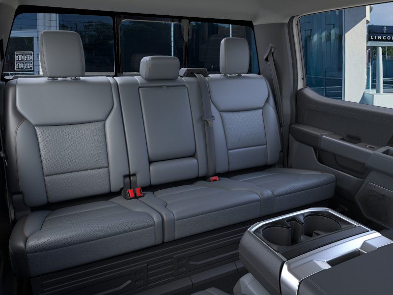 2025 Ford F-150 Lariat photo 10
