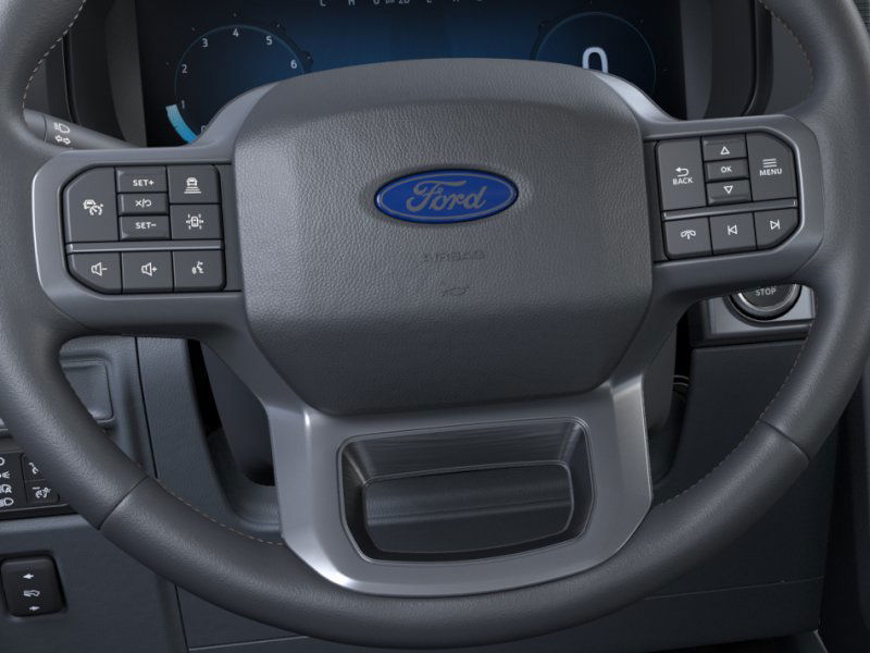 2025 Ford F-150 Lariat photo 11
