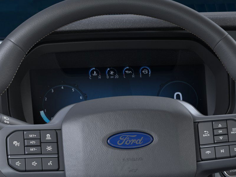 2025 Ford F-150 Lariat photo 12