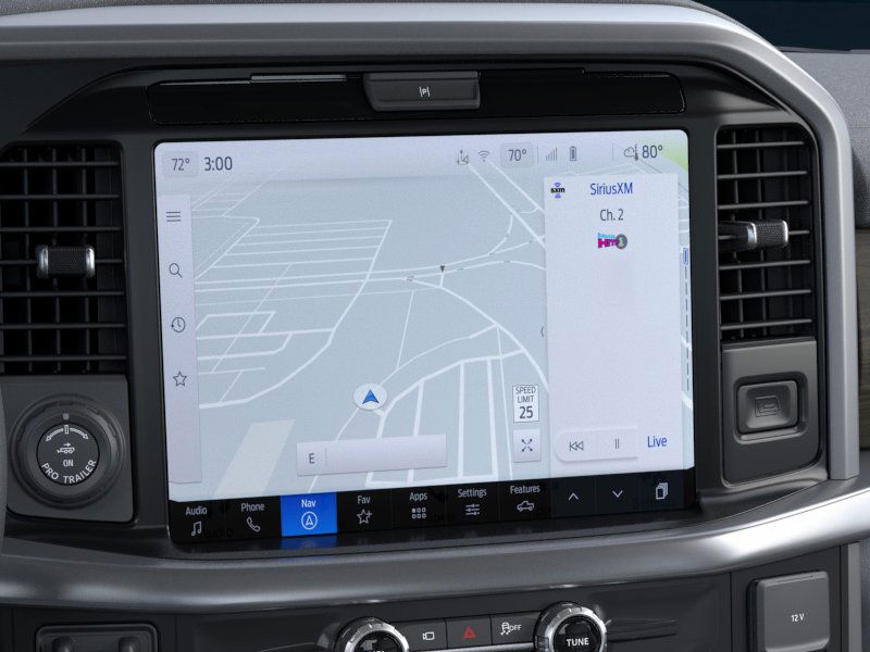 2025 Ford F-150 Lariat photo 13