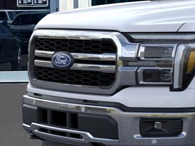 2025 Ford F-150 Lariat photo 16