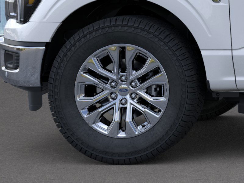 2025 Ford F-150 Lariat photo 18