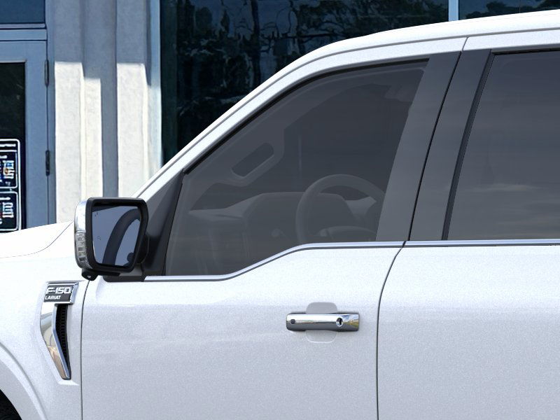 2025 Ford F-150 Lariat photo 19