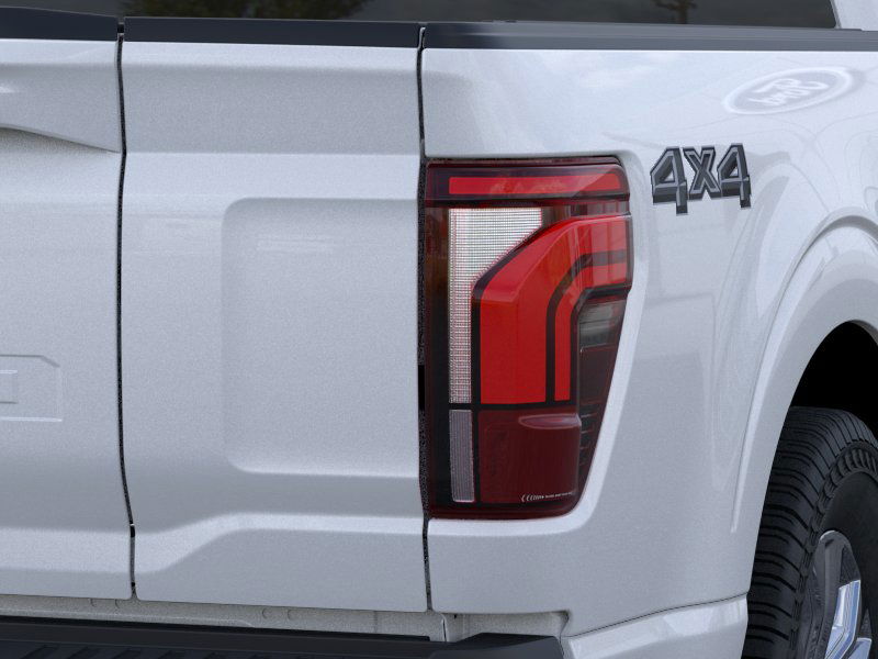 2025 Ford F-150 Lariat photo 20