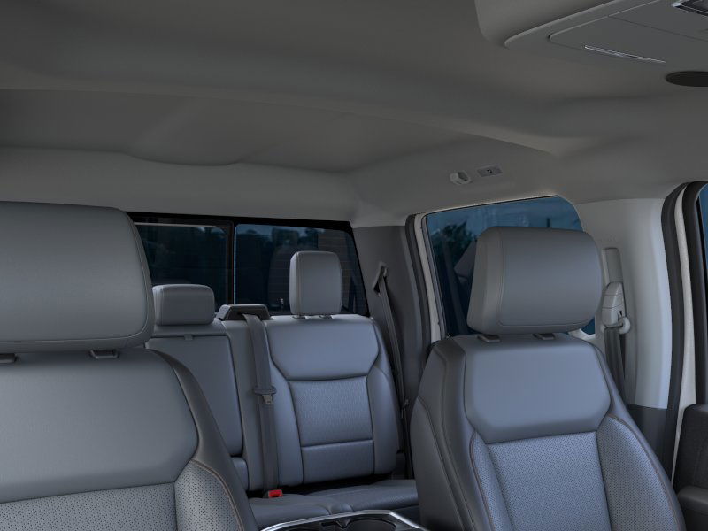 2025 Ford F-150 Lariat photo 21