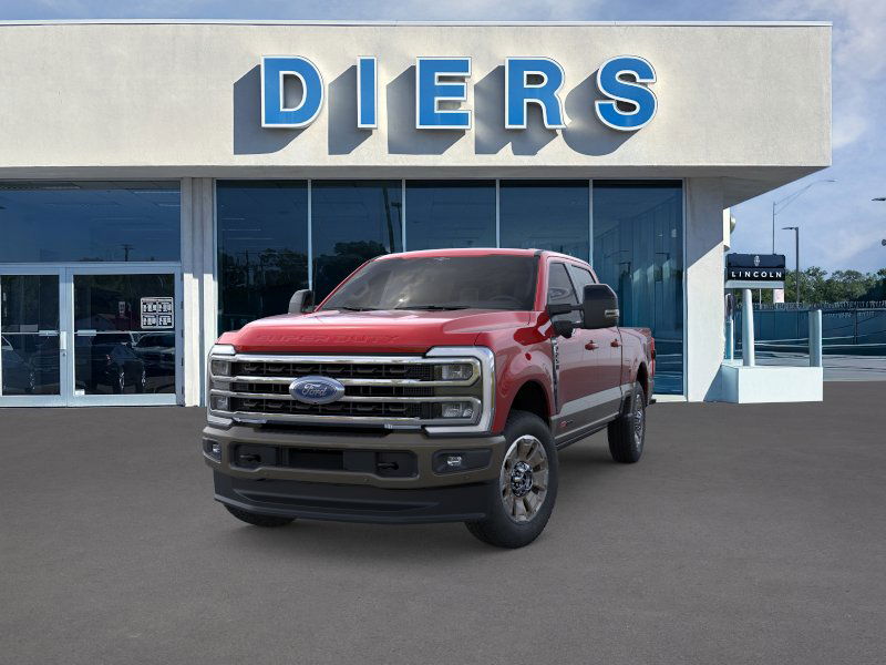 2026 Ford F-250 XL photo 2