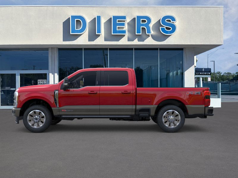 2026 Ford F-250 XL photo 3