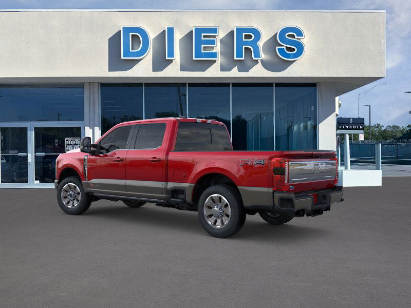 2026 Ford F-250 XL photo 4