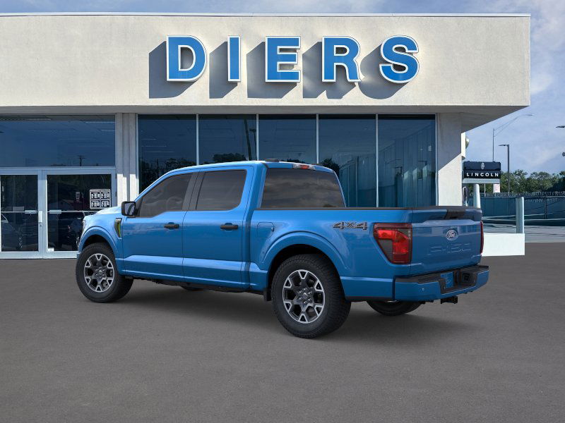 2025 Ford F-150 STX photo 4