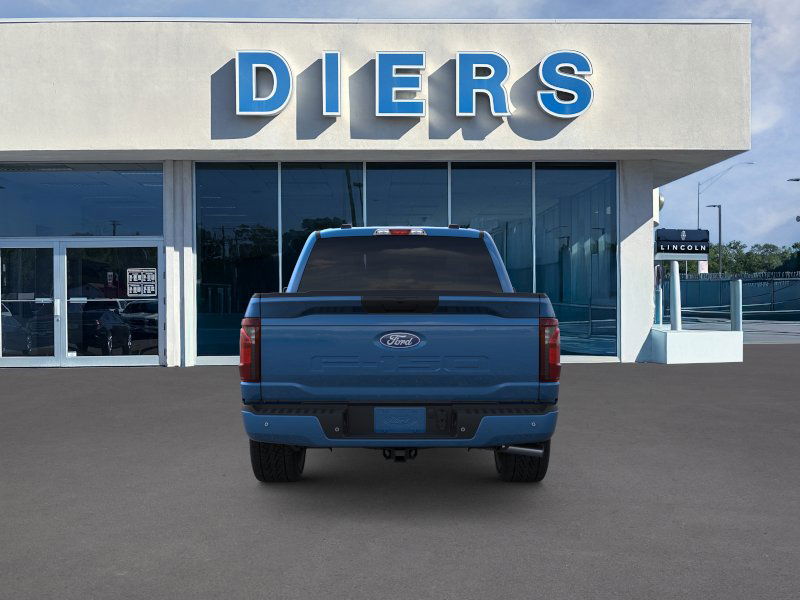 2025 Ford F-150 STX photo 5