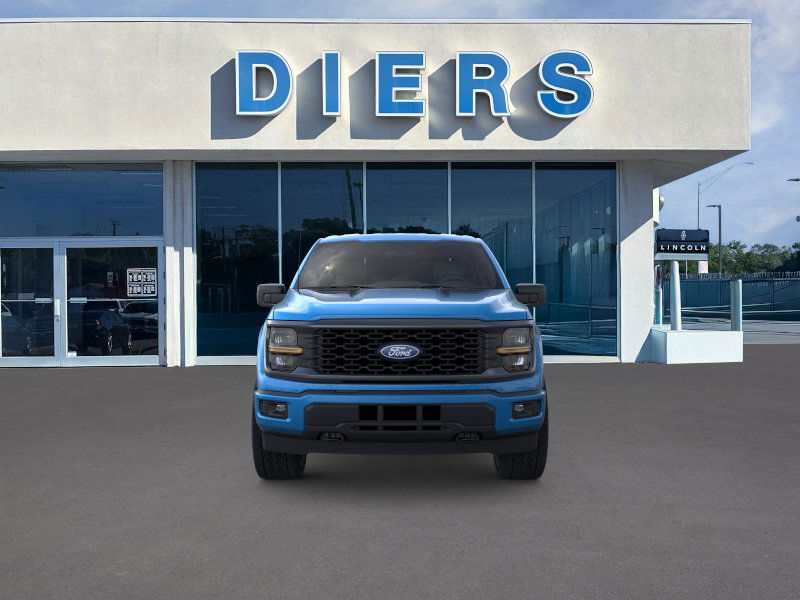 2025 Ford F-150 STX photo 6
