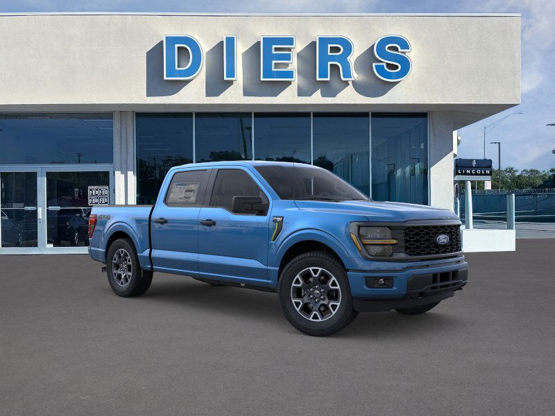 2025 Ford F-150 STX photo 7