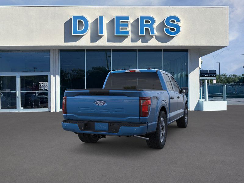 2025 Ford F-150 STX photo 8