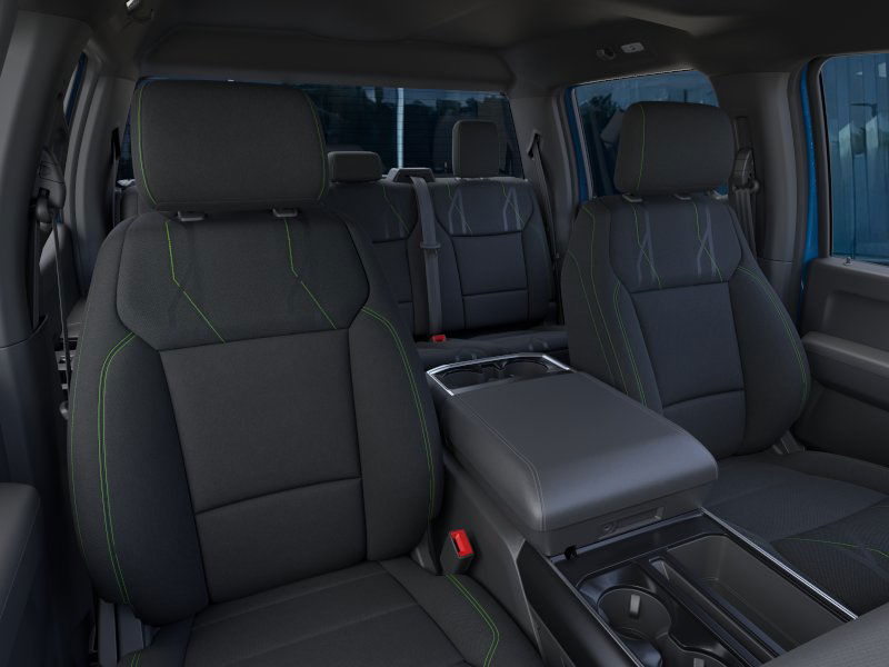 2025 Ford F-150 STX photo 10