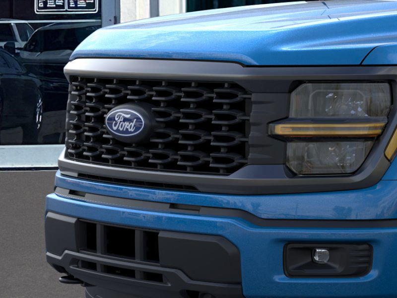2025 Ford F-150 STX photo 15