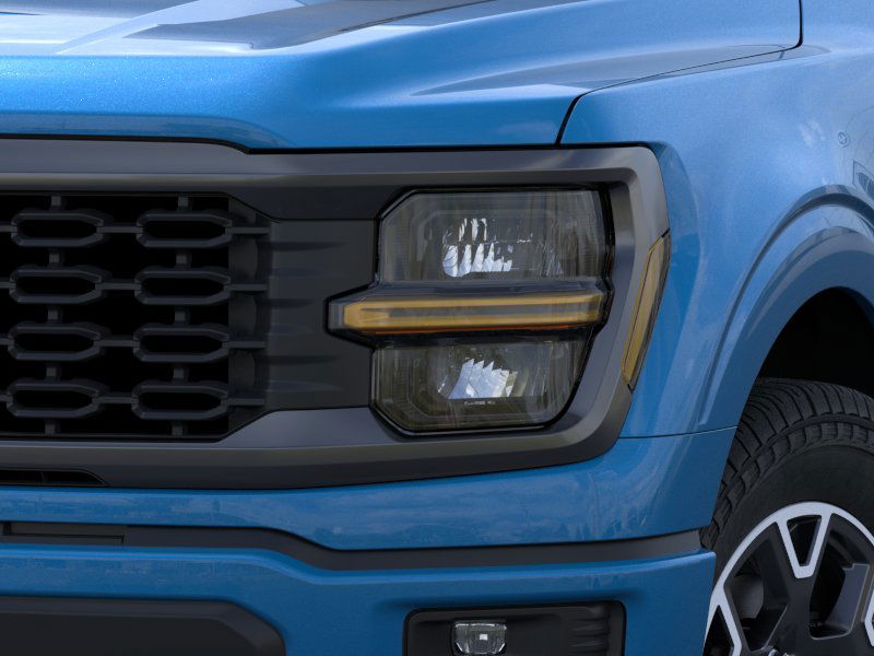 2025 Ford F-150 STX photo 16