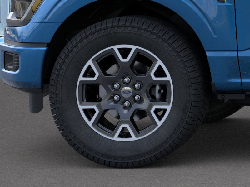 2025 Ford F-150 STX photo 17