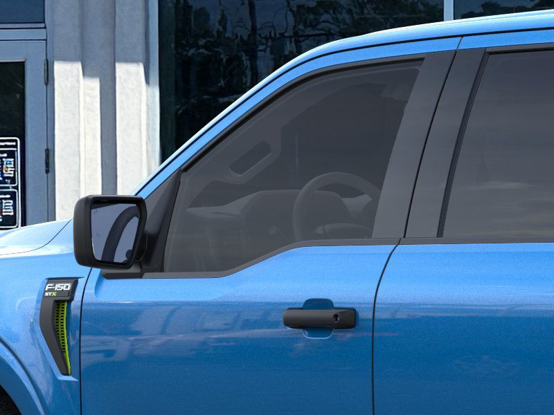2025 Ford F-150 STX photo 18