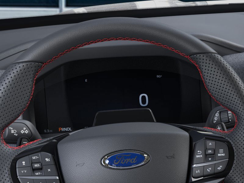2025 Ford Explorer ST photo 9