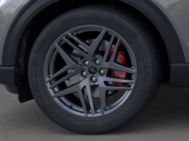 2025 Ford Explorer ST photo 14