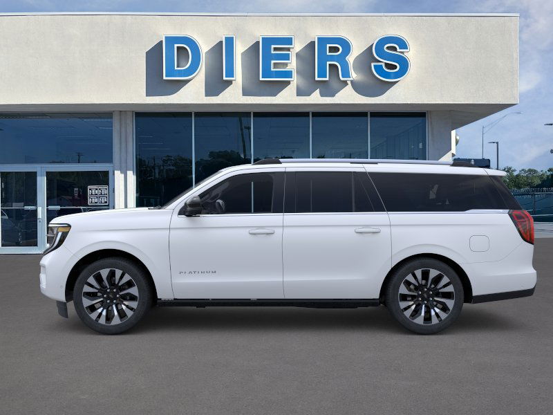 2025 Ford Expedition MAX Platinum photo 3
