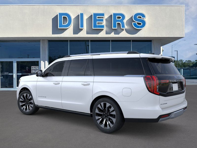 2025 Ford Expedition MAX Platinum photo 4