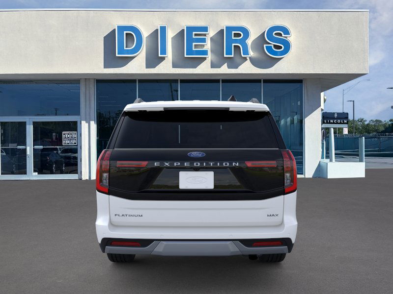 2025 Ford Expedition MAX Platinum photo 5