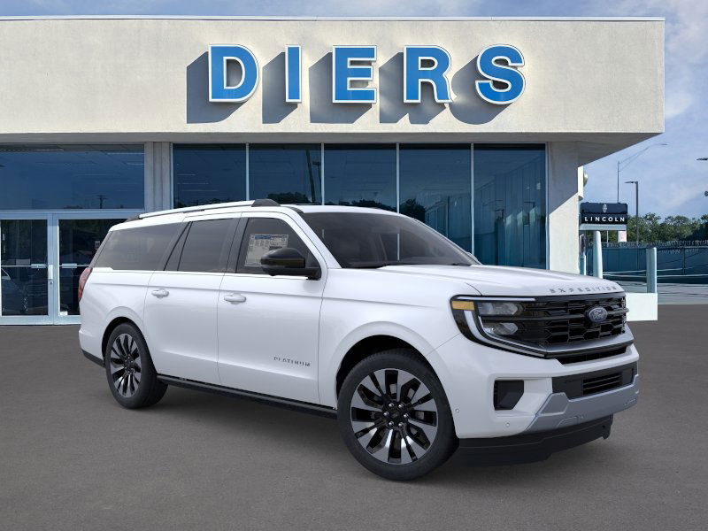 2025 Ford Expedition MAX Platinum photo 7