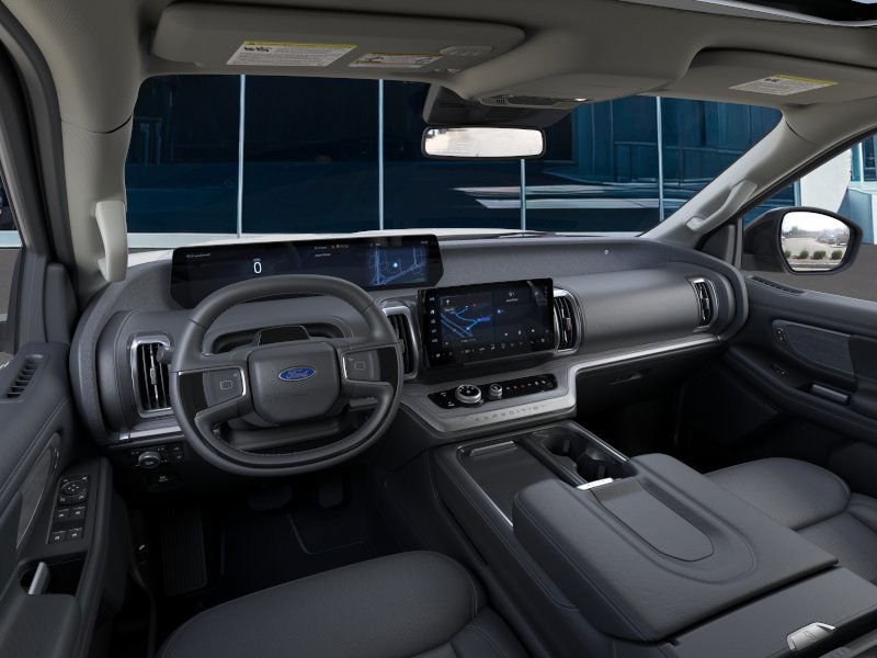 2025 Ford Expedition MAX Platinum photo 9