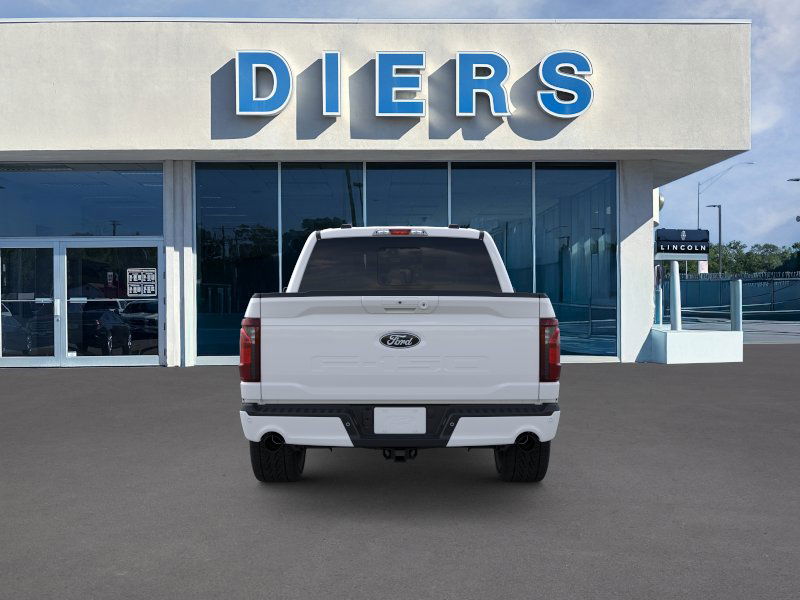 2025 Ford F-150 XLT photo 3