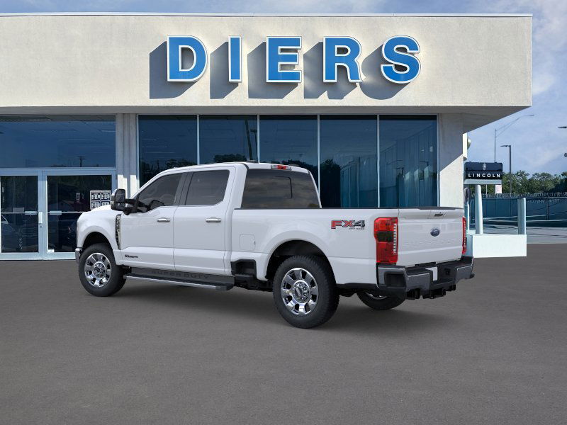 2025 Ford F-350 Lariat photo 4