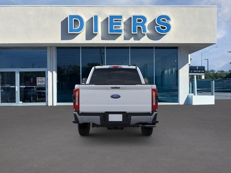 2025 Ford F-350 Lariat photo 5