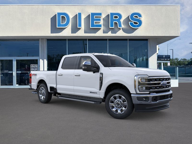 2025 Ford F-350 Lariat photo 7