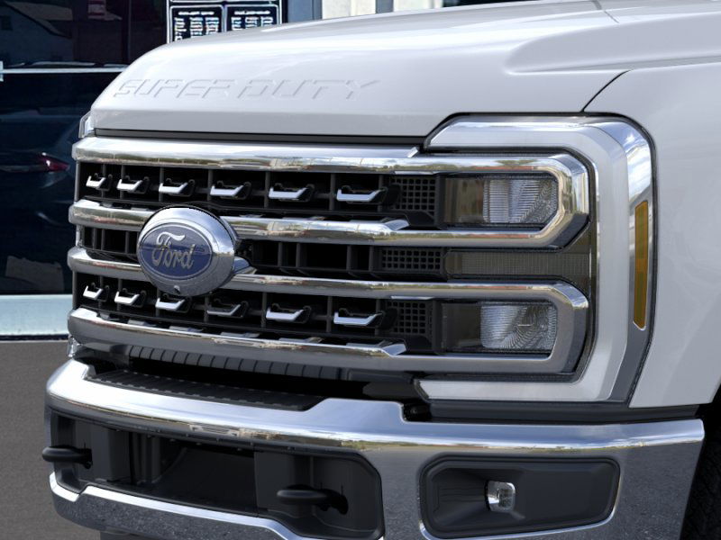 2025 Ford F-350 Lariat photo 16
