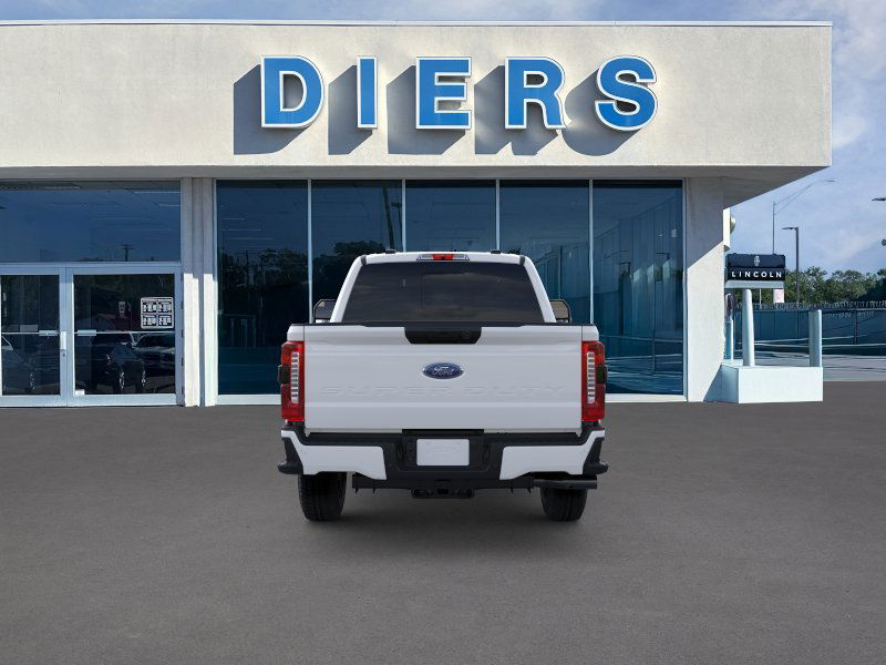 2025 Ford F-250 XL photo 3