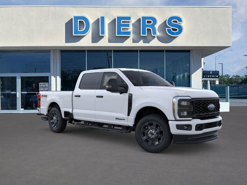 2025 Ford F-250 XL photo 5