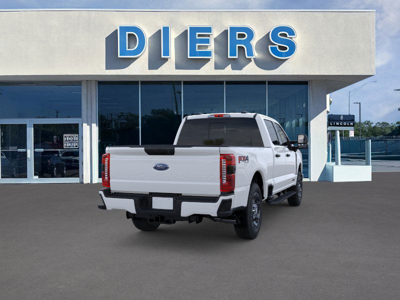 2025 Ford F-250 XL photo 6